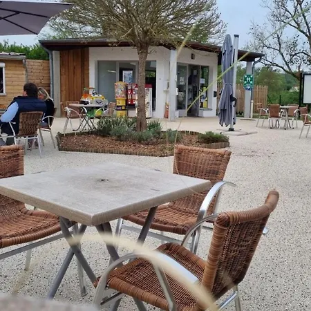 Mobil 6 Pers Avec Terrasse A - Api-1-52-1219 Campingplatz *