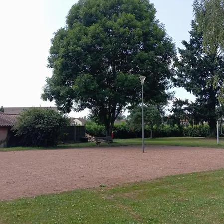 Campingplatz Mobil 6 Pers Avec Terrasse A - Api-1-52-1219 Charlieu