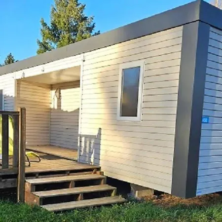 Campingplatz Mobil 6 Pers Avec Terrasse A - Api-1-52-1219